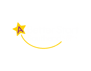 A better start logo design