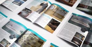 Harlequin floor overview book design and print