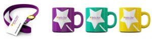Mugs and promotional goods design southend