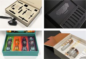 Creative packaging designs, luxury boxes