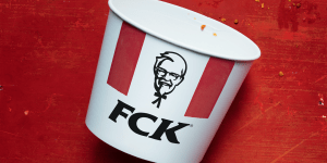 KFC - FCK Campaign and why brands say sorry