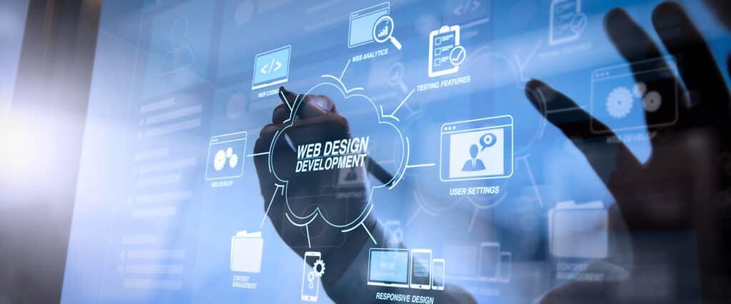 Benefits of Custom Web Design for Businesses