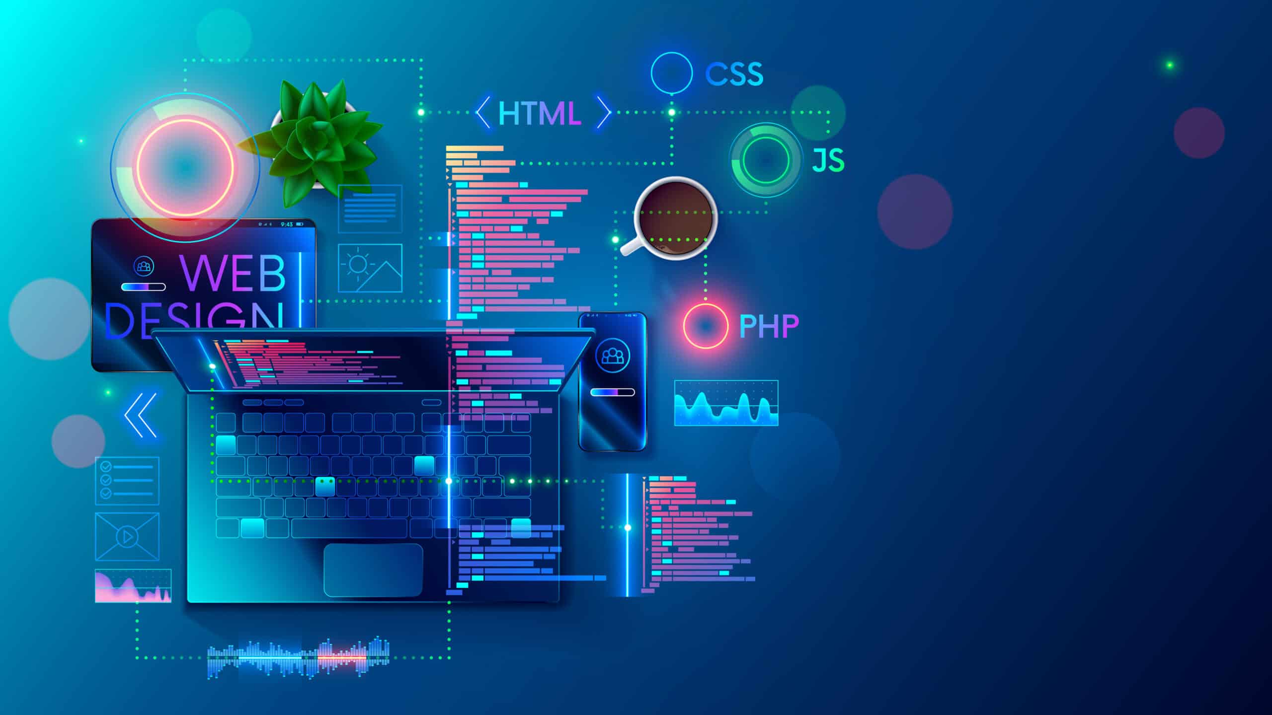 Benefits of Custom Web Design for Businesses