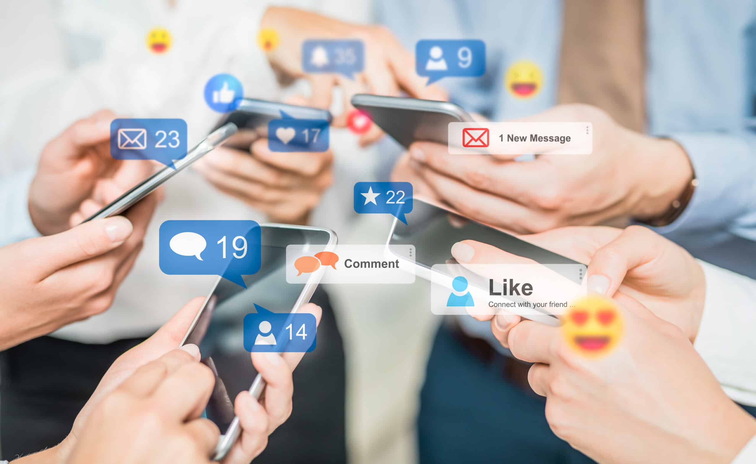 Effective Strategies for Social Media Marketing